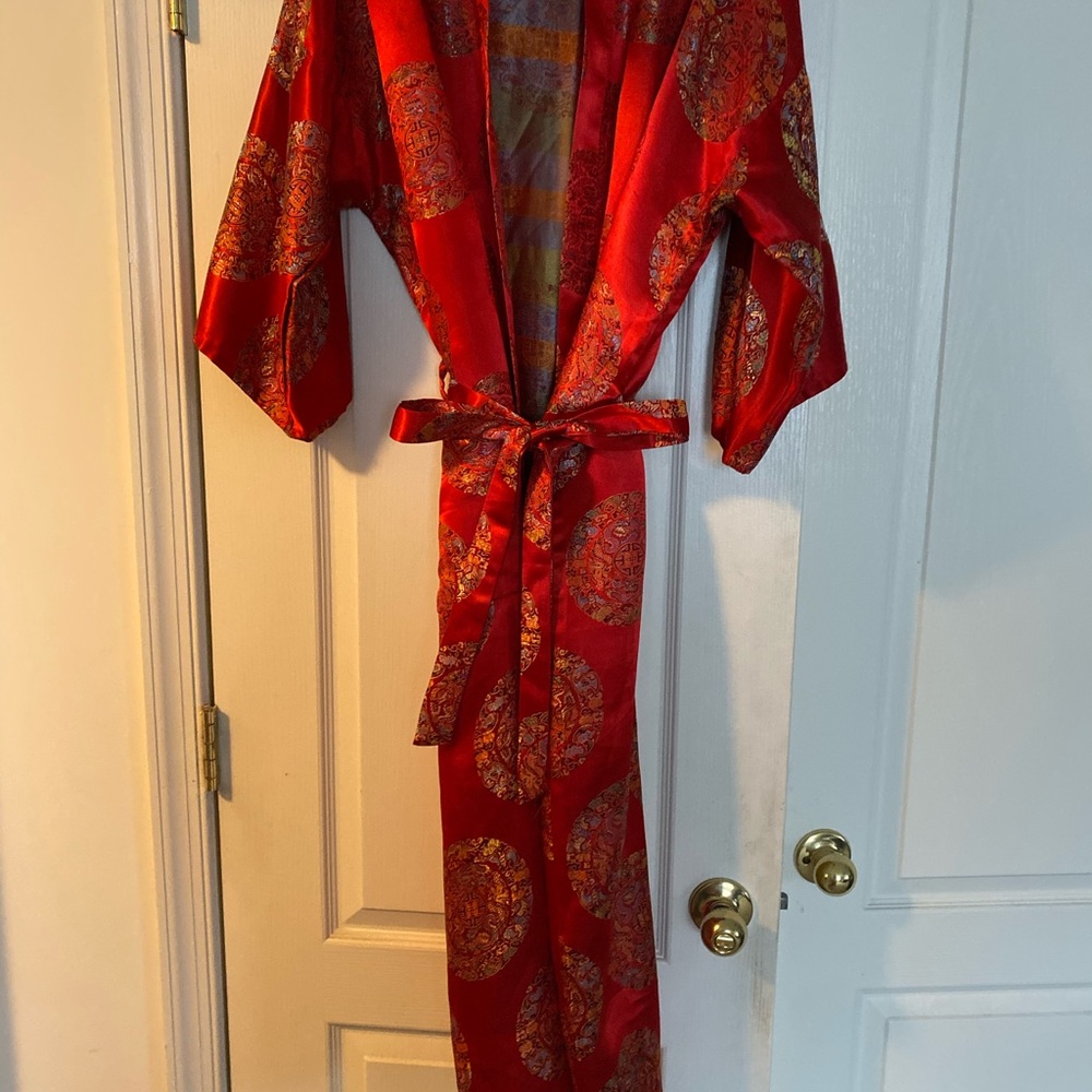 LV Oriental Robe❤️❤️❤️